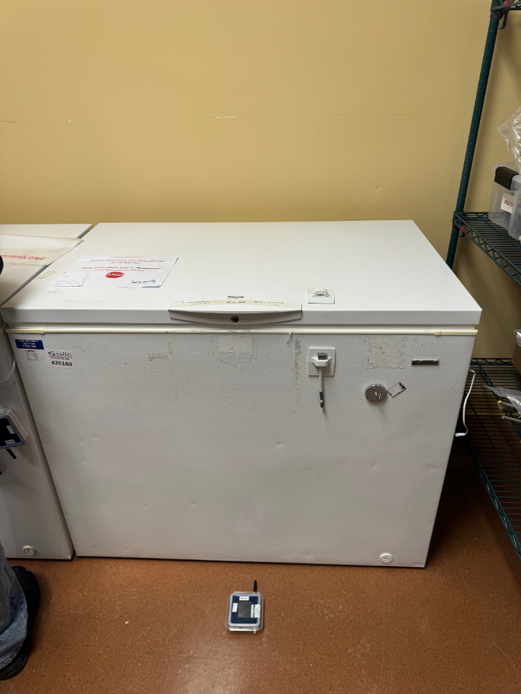 Image of Kenmore Chest Freezer